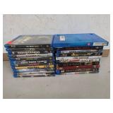 Lot of rare blue ray movies