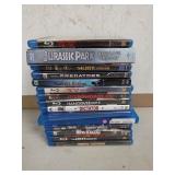 Lot of rare blue ray movies