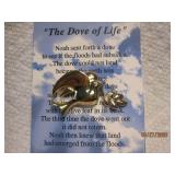 Dove of Life Pin | 2'