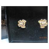 Joan Rivers Butterfly earrings | 1.