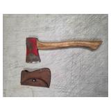 Vtg SCOUT-HUNTER hatchet