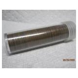 Roll Wheat Pennies 1909-1958 |
