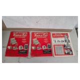 vintage Snap-on Tools Catalogs lot