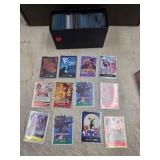 Huge Lot Of Rare Foil One Piece Cards