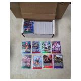 Huge Lot Of Rare Foil One Piece Cards