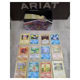 vtg Rare Base Set 1st Edit Pokï¿½mon Lot