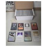 Vtg Box Mtg Magic The Gathering Cards Rares