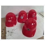 Rawlings MLB souvenir mini batting helmets