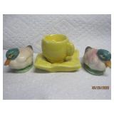 Salt + Pepper Shakers 2 Sets |