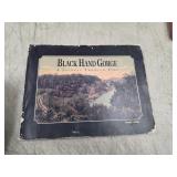 1st Ed. 1995 Black Hand Gorge: A Journey Through