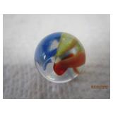 Multi Color Solid Swirl | .59