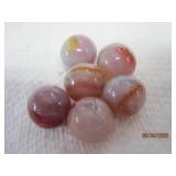Unique Vintage Shooter Marbles | .85