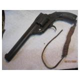Hopkin & Allen 38 Double Action Folding Hammer |