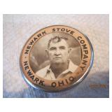 Newark Stove Co Employee Pin |