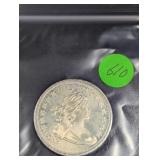 .999 Fine Silver 1 oz  Round