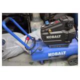 Kobalt 8-Gallon Portable Electric Air Compressor