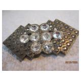 Victorian unsigned Pin | 2.25