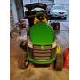 2012 John Deere Tractor D110  w/ Deck & Bagger