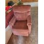 Upholstered Recliner