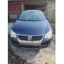 2009 Voltswagon EOS, Convertible ( Doesn't Run)