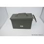 50 Cal Ammo Can With 96 Rnds Assorted 50 Bmg