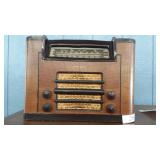antique radio