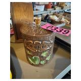 McCoy ceramic cookie jar