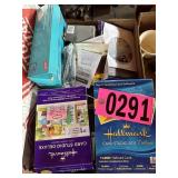 Hallmark Card Studio digital software, envelopes,