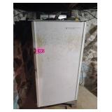 Contents in basement: