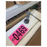 Civil War miiature soldier collection with frmed