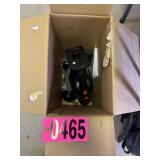 Craftsman handheld sweeper