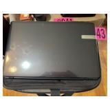 Gateway laptop and case