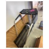 Vitamaster treadmill and stationary pedal