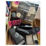 Flat of hard drive for computer, (3) older