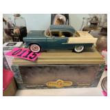 American Muscle 1955 Chevrolet Bel Air model car