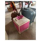 (3) Vintage bowling balls