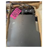 PS-3 Gaming console and controller