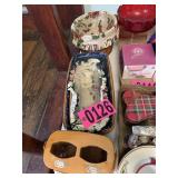 (3) Longaberger baskets w/ liners