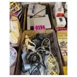 (2) Flats: Playstations and controllers