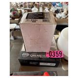 Wearever brake caliper in box and brake rotor