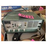 Robyn 23 Channel Citizens Band Transceiver Radio,