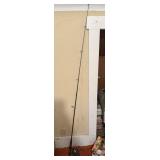 Infiniti 722i fishing rod and reel
