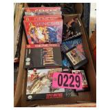 Flat of Genesis games