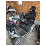 Pride Pursuit battery operated scooter