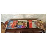 (8) Christmas albums