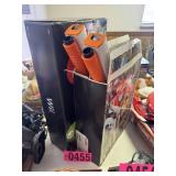 Wii game and gun controllers