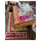 Soap bar kit, watercolor brushes, paper