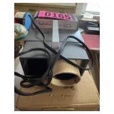 Vintage Realist Vista III color slide projector,