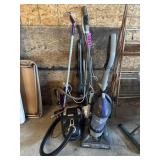 Lot of assorted sweepers