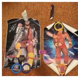 (3) WWF posters